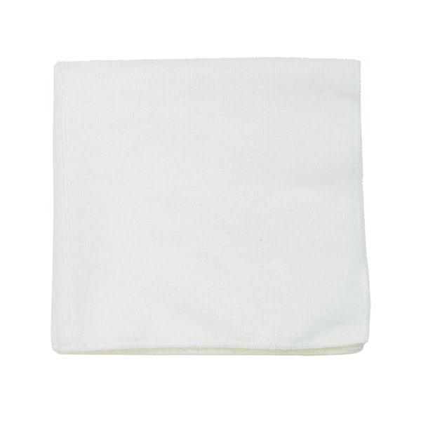 Golden Star White Microfiber Cloth 300 GMS, 16, PK36 MC1616WHT300-36PK - main